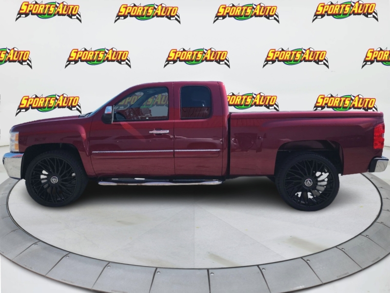 chevrolet silverado 1500 2013 1GCRCSE09DZ169051 image chevrolet silverado 1500 2013 1GCRCSE09DZ169051 image
